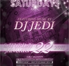 COURTHOUSE SATURDAYS W/ DJ JEDI